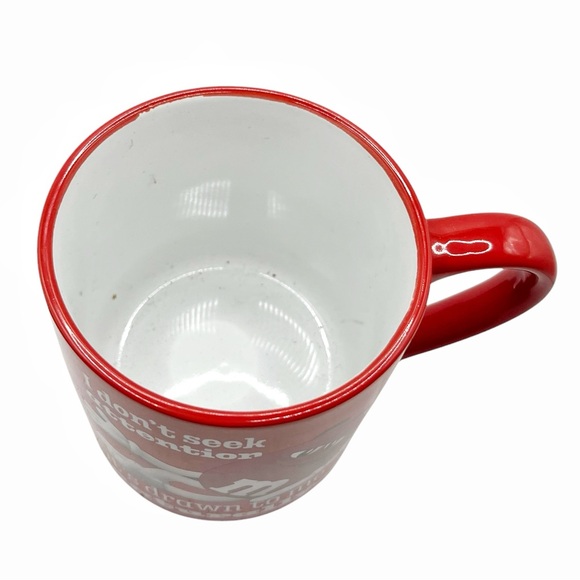 Red M&Ms Mug - Picture 2 of 8
